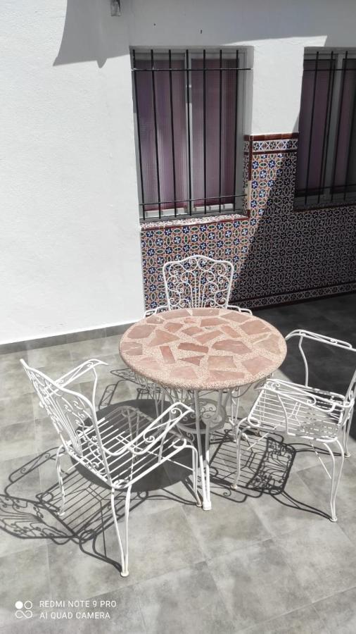 Casa Tia Pilar Βίλα Algodonales Εξωτερικό φωτογραφία