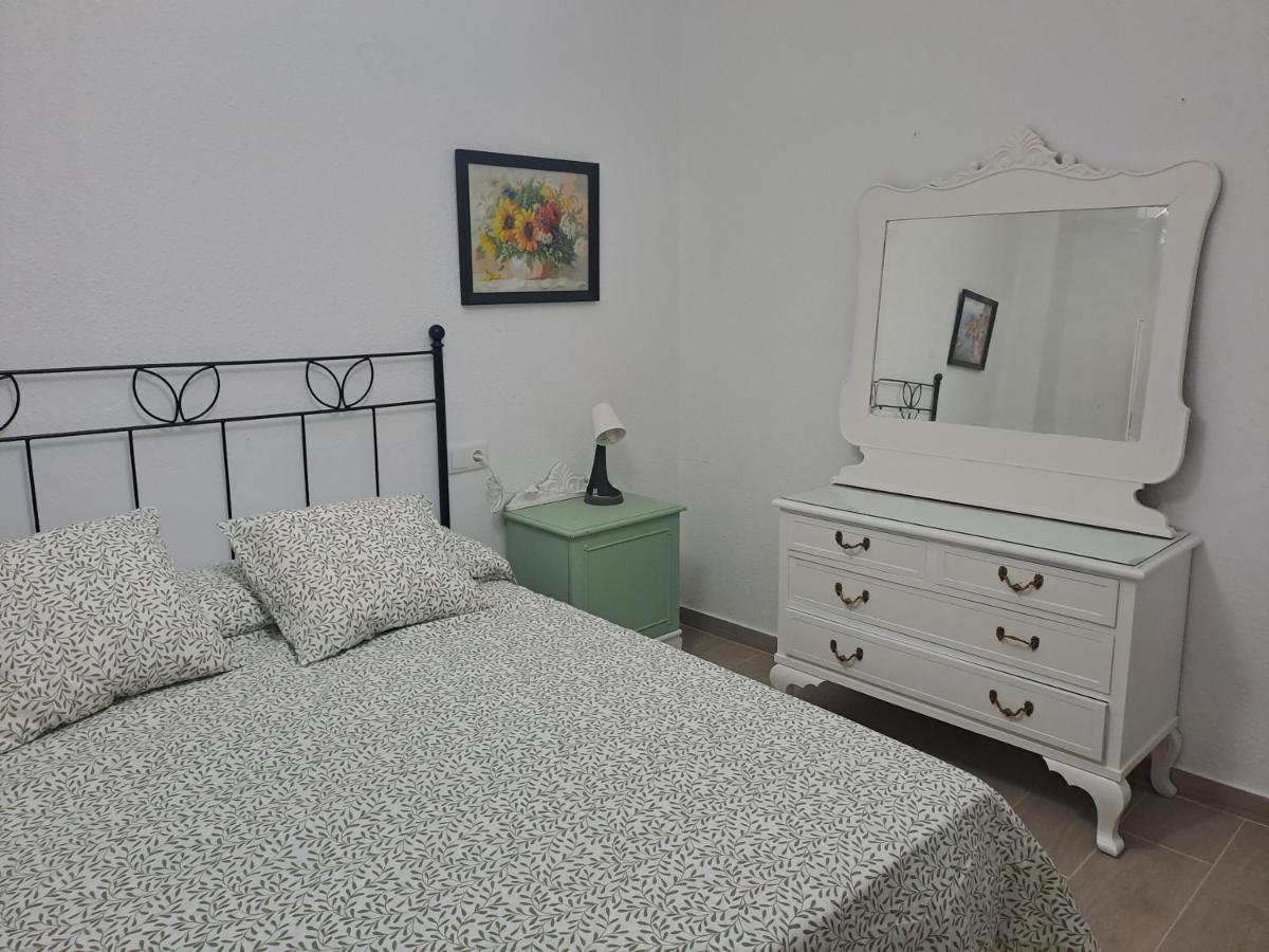 Casa Tia Pilar Βίλα Algodonales Εξωτερικό φωτογραφία