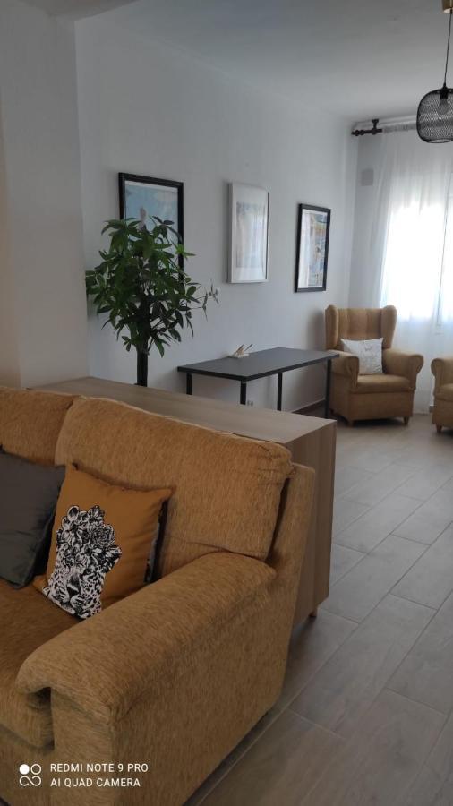 Casa Tia Pilar Βίλα Algodonales Εξωτερικό φωτογραφία