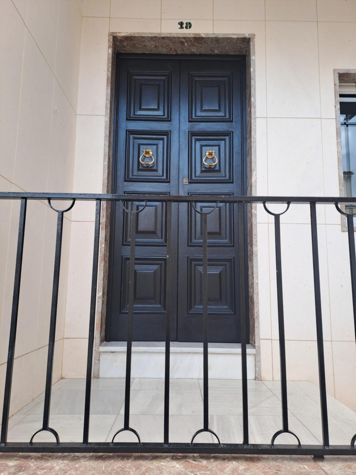 Casa Tia Pilar Βίλα Algodonales Εξωτερικό φωτογραφία