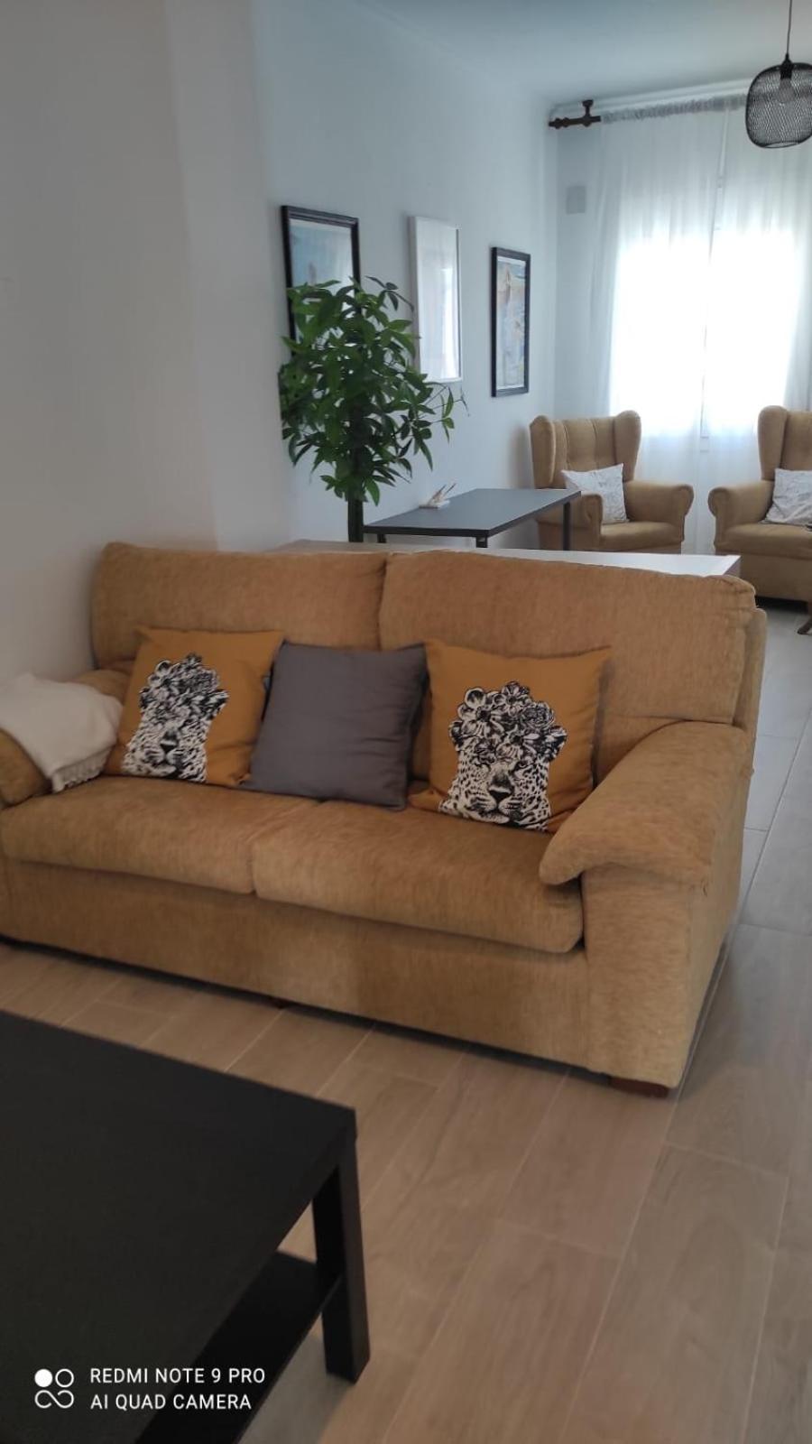 Casa Tia Pilar Βίλα Algodonales Εξωτερικό φωτογραφία